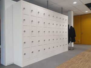 opberg vakken kantoor