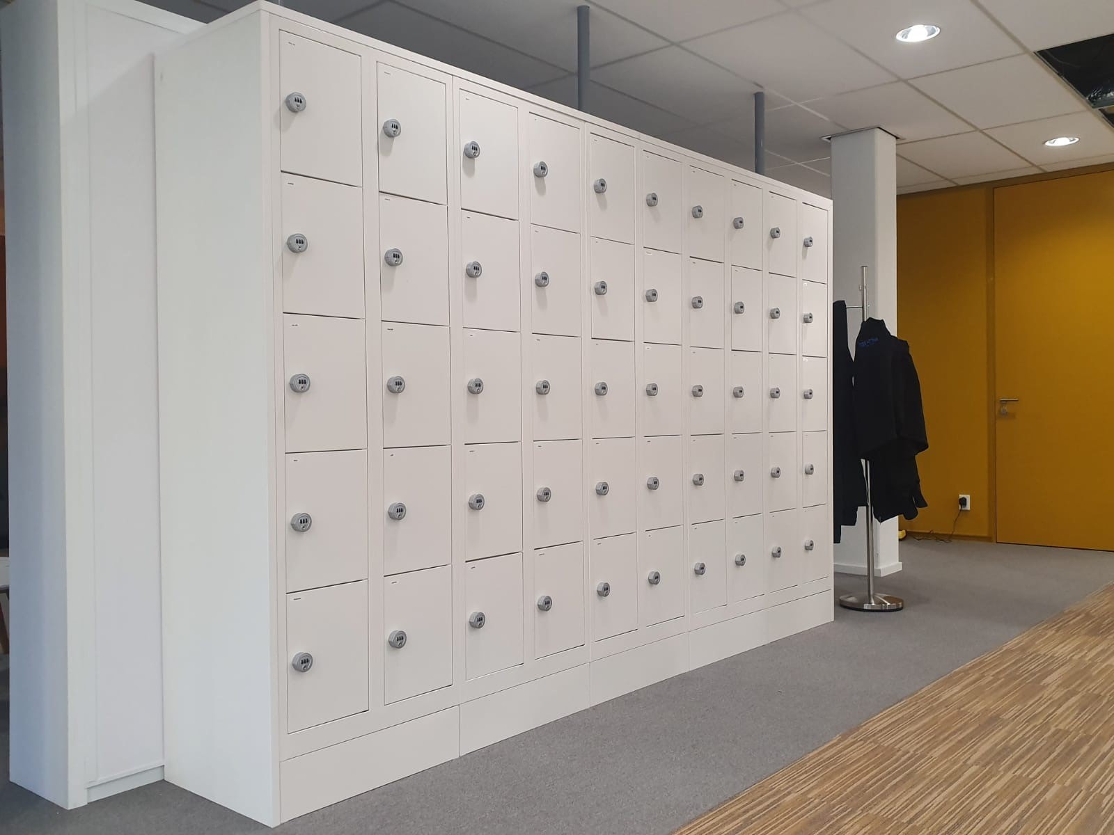 opberg vakken kantoor