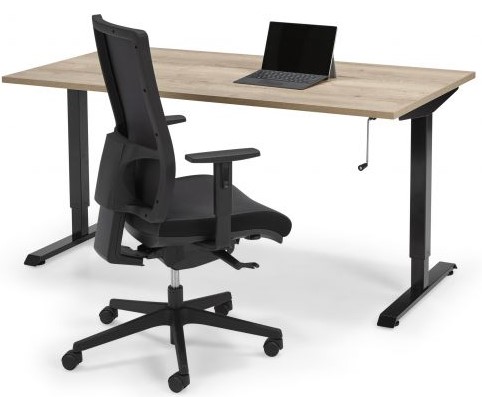 zit sta bureau
