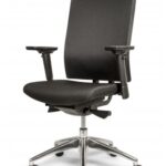 bureaustoel 787 comfort schuin voor