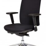 bureaustoel Airgo schuin