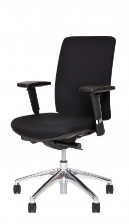 bureaustoel Airgo schuin