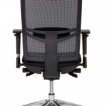 bureaustoel QO02 achterkant